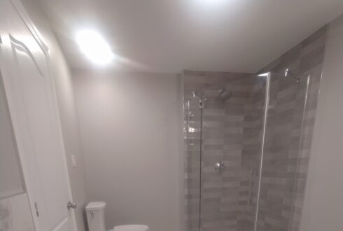 Four-piece en suite